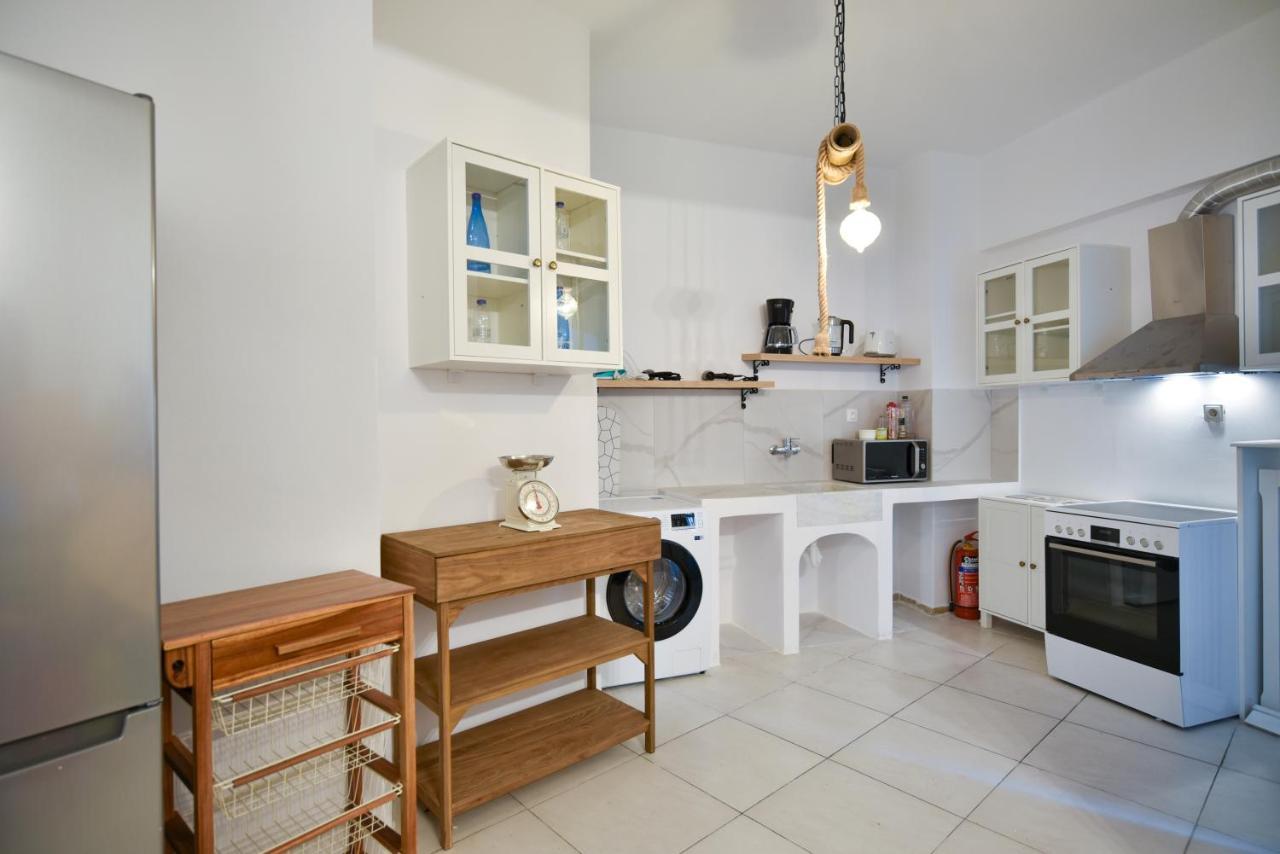 Athens Stylish Next To Acropolis, Metro Stop Fix Екстер'єр фото